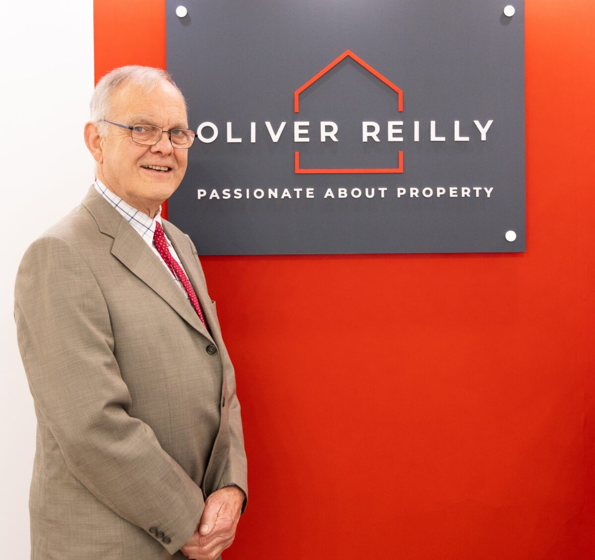 Meet Your Agent Oliver Reilly