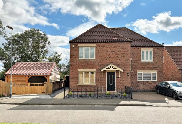 Fenton Fields, Fenton, Lincoln