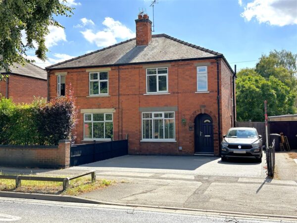 Boundary Road, Newark