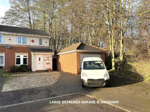 Barley Way, Newark