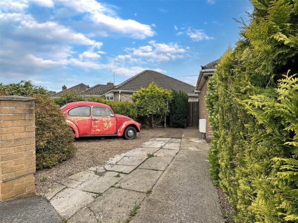 Robertson Road, North Hykeham