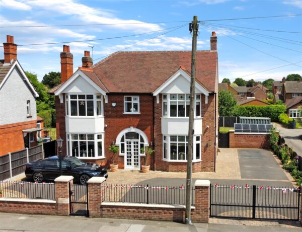 London Road, Balderton, Newark