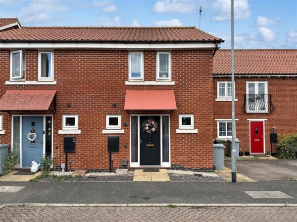 Parsons Close, Fernwood, Newark