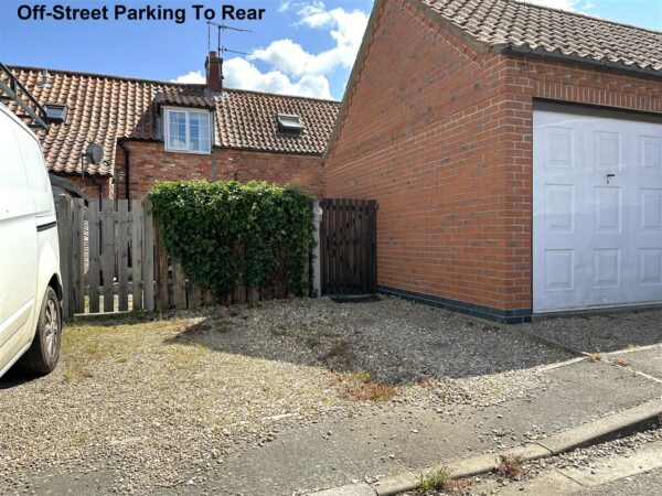 The Old Barn, Wetsyke Lane, Balderton, Newark