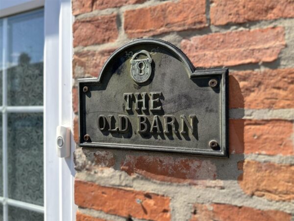 The Old Barn, Wetsyke Lane, Balderton, Newark