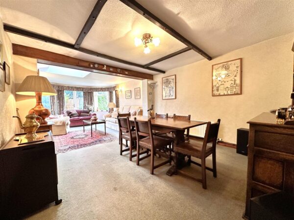 Woodhill Farmhouse, Woodhill Road, Collingham, Newark