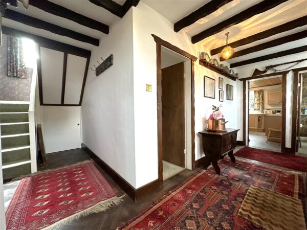 Woodhill Farmhouse, Woodhill Road, Collingham, Newark