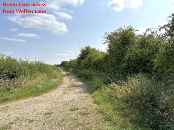 Paddock Land at Welfen Lane, Claypole, Newark