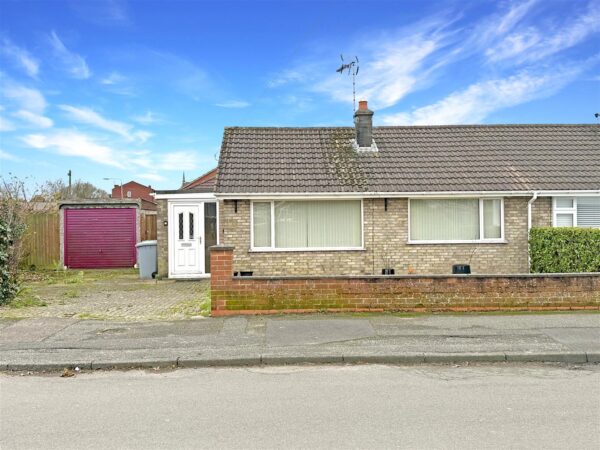 Wordsworth Drive, Balderton, Newark