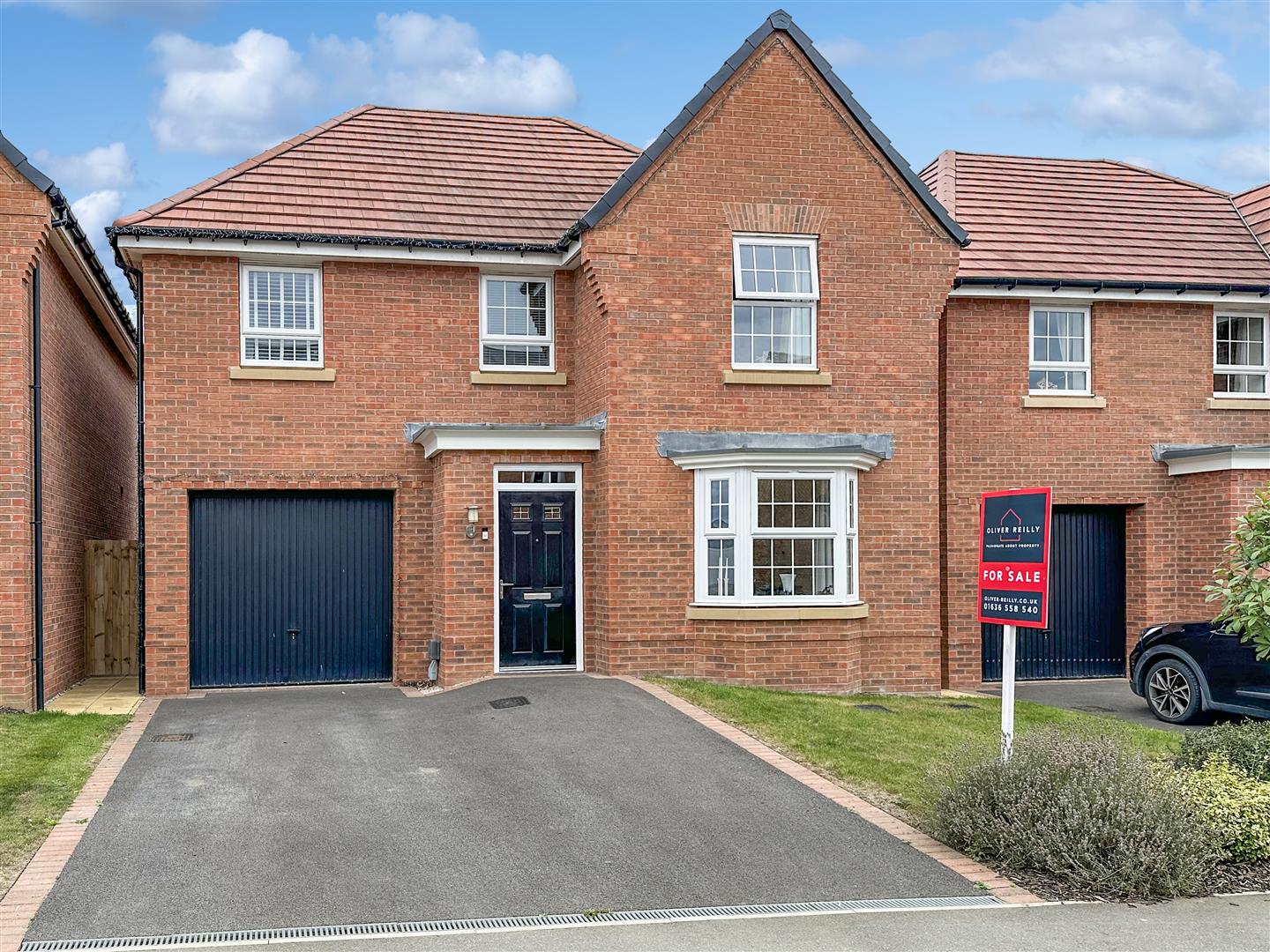 Avro Road, Fernwood, Newark