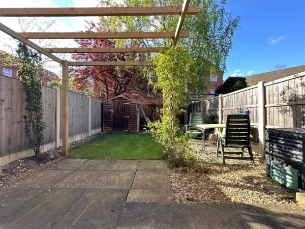 Cormack Lane, Fernwood, Newark