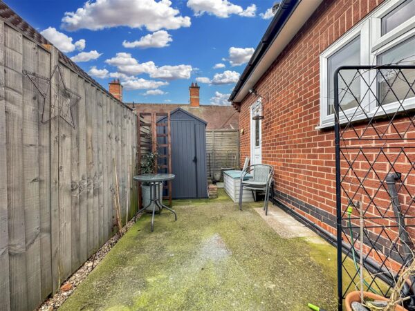 Cottage Homes, London Road, Newark