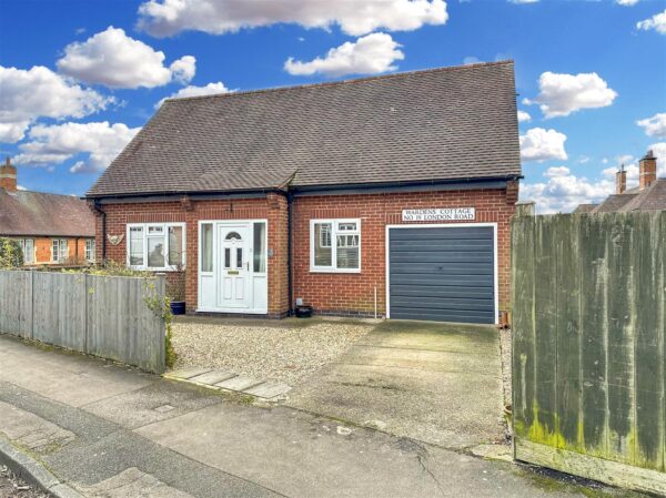 Cottage Homes, London Road, Newark