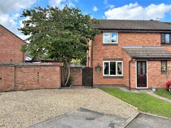 Gresham Close, Newark
