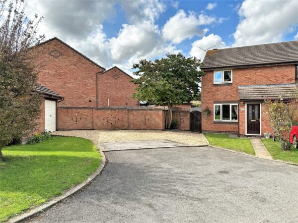 Gresham Close, Newark