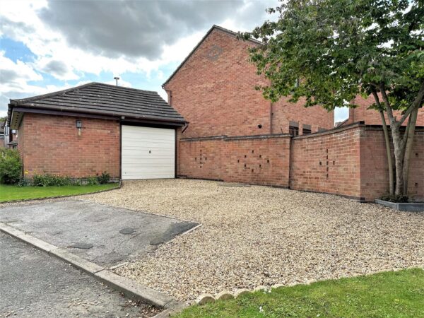 Gresham Close, Newark