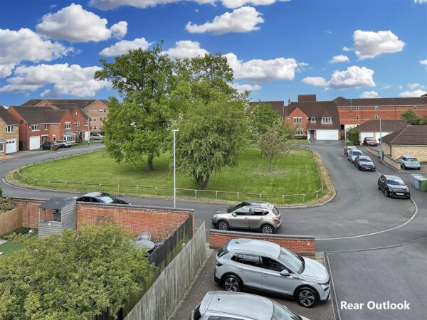 Rubys Walk, Fernwood, Newark