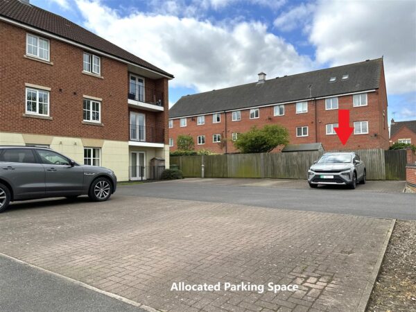Rubys Walk, Fernwood, Newark