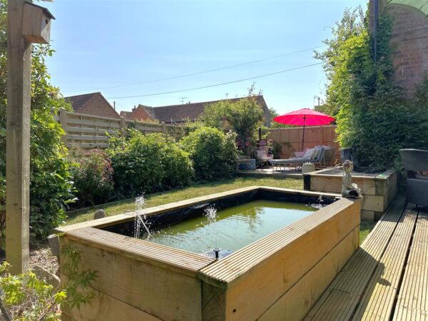 Rectory Lane, Claypole, Newark