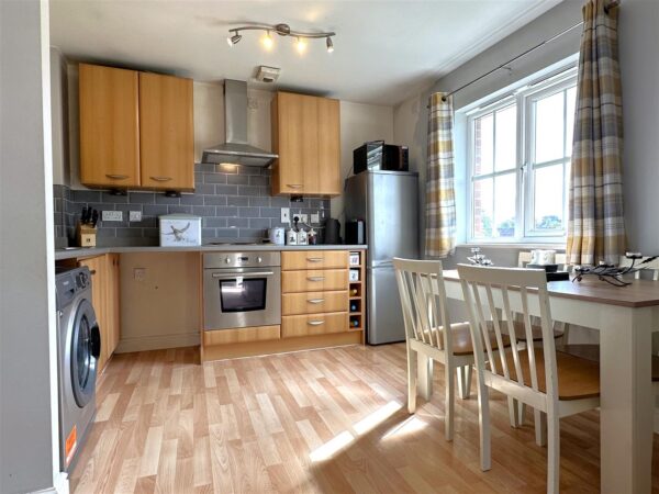 Rubys Walk, Fernwood, Newark
