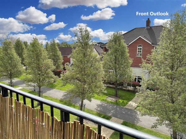Rubys Walk, Fernwood, Newark