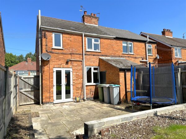 Russell Avenue, New Balderton, Newark