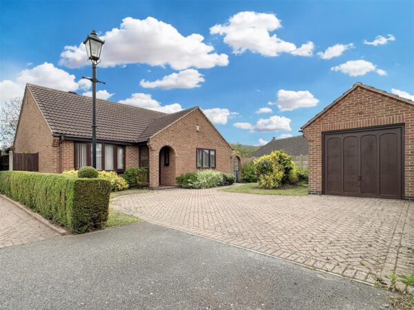Mountney Place, Newark