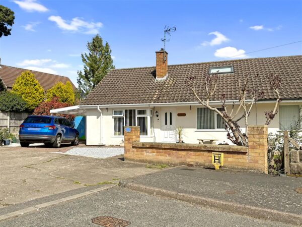 Shelley Close, Balderton, Newark