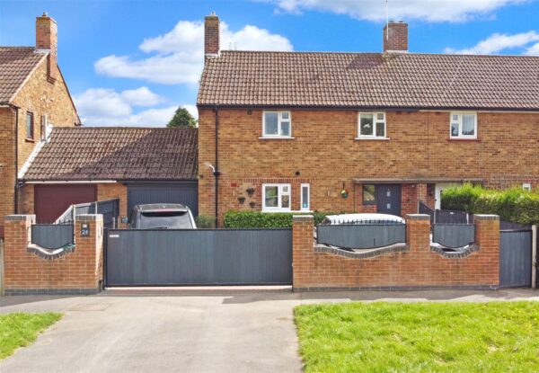 Masefield Crescent, Balderton, Newark
