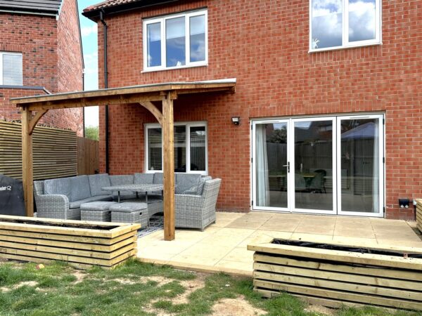 Threadneedle Way, Middlebeck, Newark