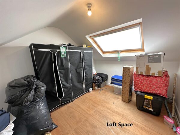 Shelley Close, Balderton, Newark