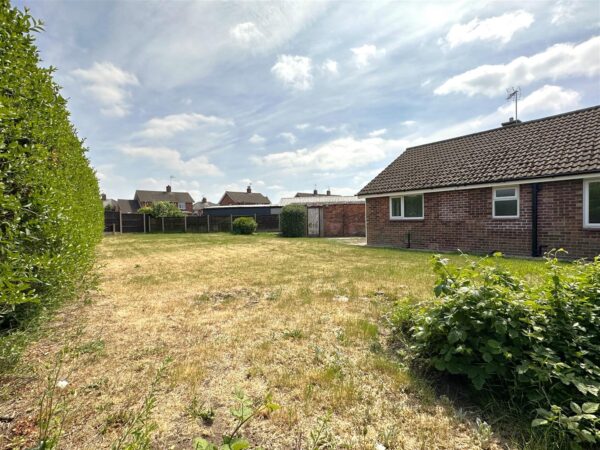 St. Catherines Close, Newark