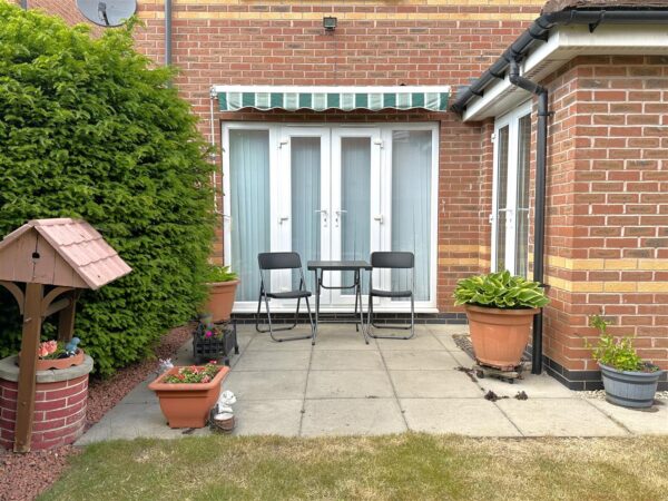Gilbert Way, Fernwood, Newark