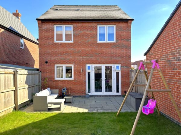 Marleston Lane, Middlebeck, Newark