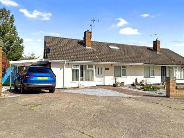 Shelley Close, Balderton, Newark