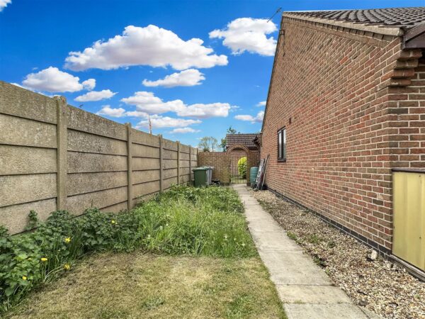 Mountney Place, Newark