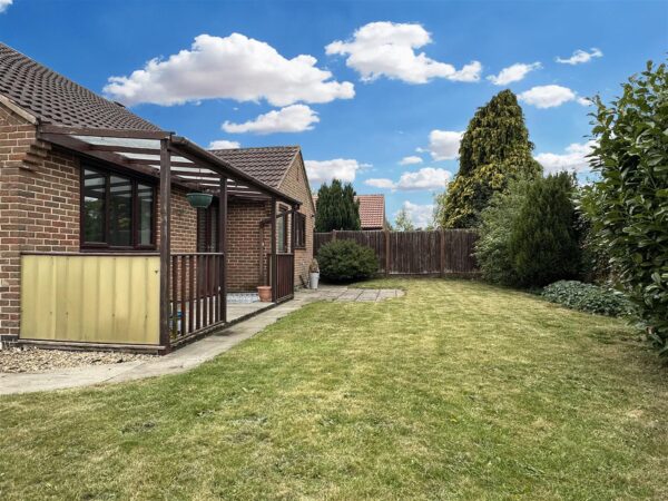 Mountney Place, Newark