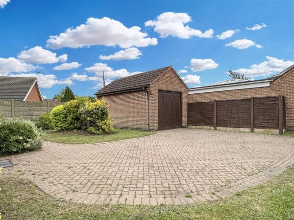 Mountney Place, Newark