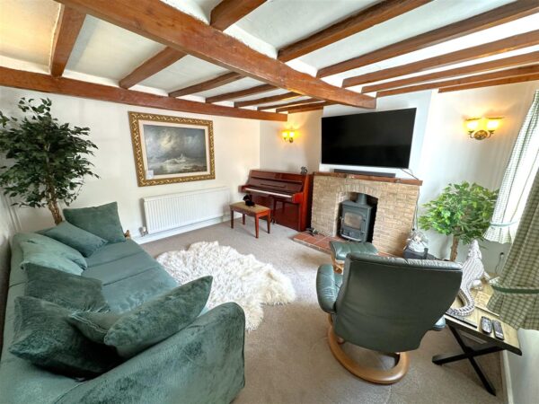 The Cottage, Chapel Street, Orston, Nottingham