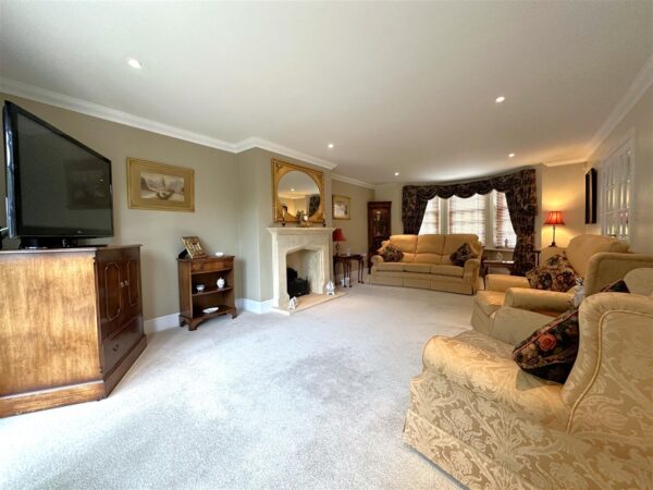 Old Orchard, Farndon Road, Newark