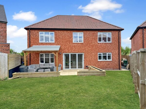 Threadneedle Way, Middlebeck, Newark