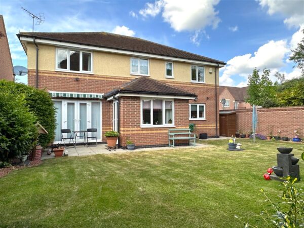 Gilbert Way, Fernwood, Newark
