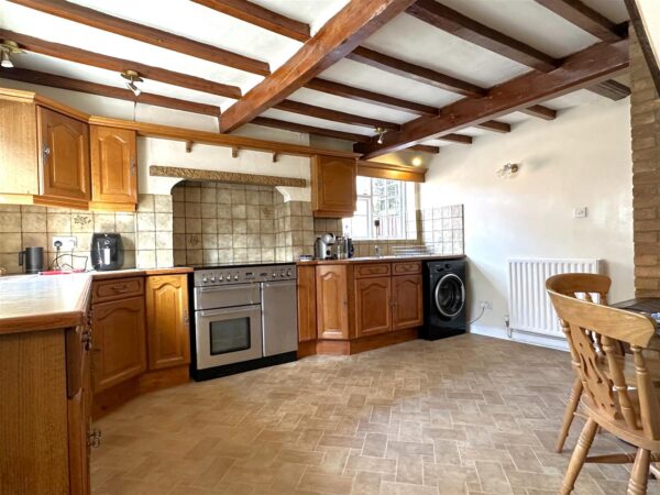 The Cottage, Chapel Street, Orston, Nottingham