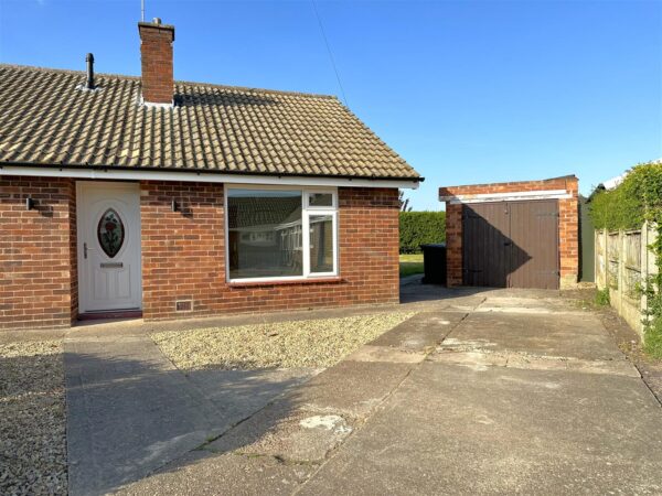 St. Catherines Close, Newark