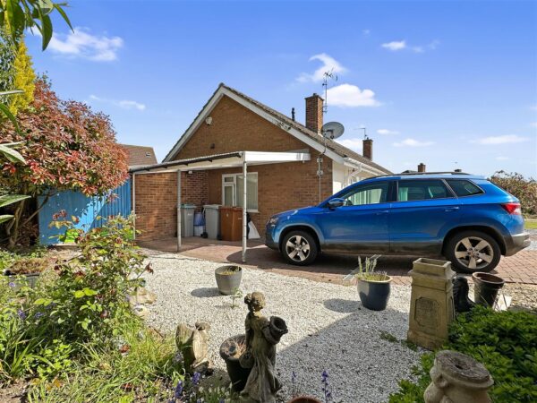 Shelley Close, Balderton, Newark