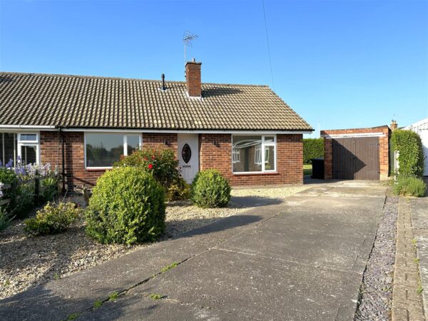 St. Catherines Close, Newark