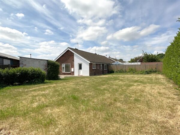 St. Catherines Close, Newark