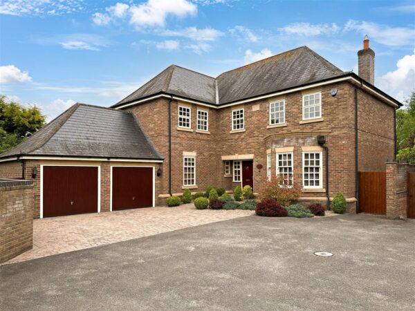 Old Orchard, Farndon Road, Newark
