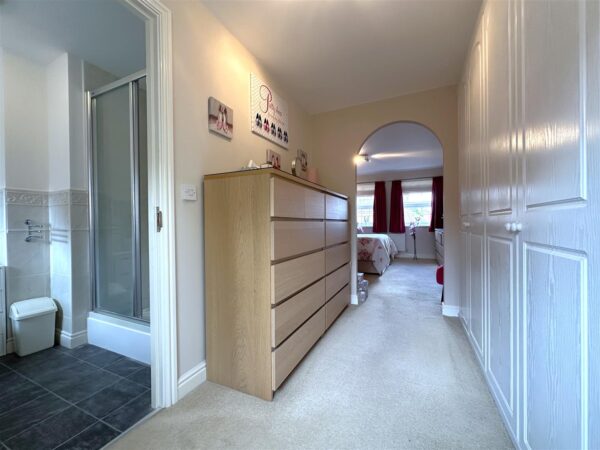Gilbert Way, Fernwood, Newark