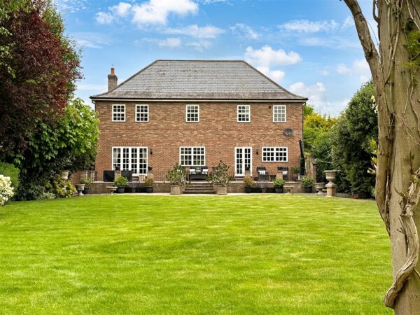 Old Orchard, Farndon Road, Newark